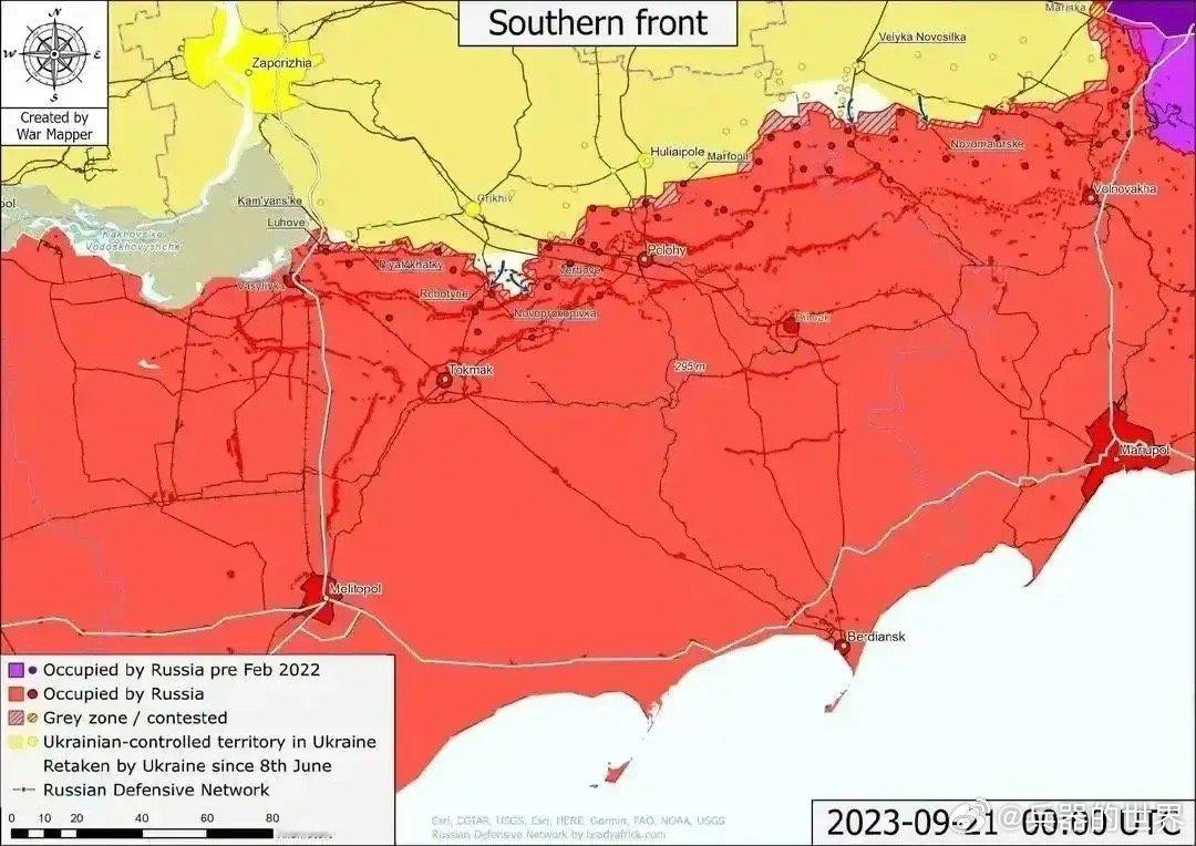乌军开始后撤，进攻计划彻底破产了！#关注俄乌局势最新进展# 12月31日深夜，国