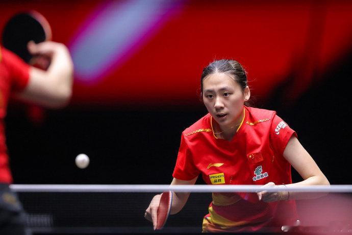 国乒明天有8场比赛美国大满贯12日国乒赛程🏓️WTT美国大满贯，国乒7月12日