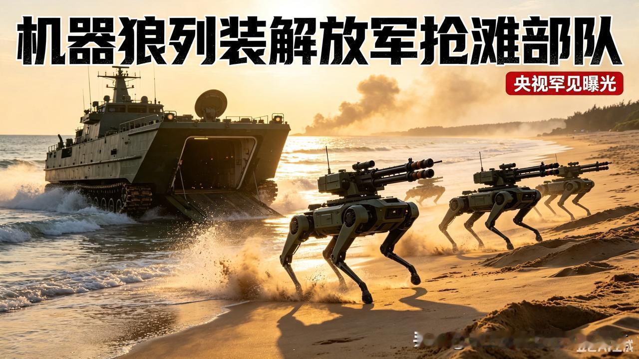 央视军事专题片《制胜》放出重磅实战演练画面，这不就和打游戏一样了，在家就可以上阵