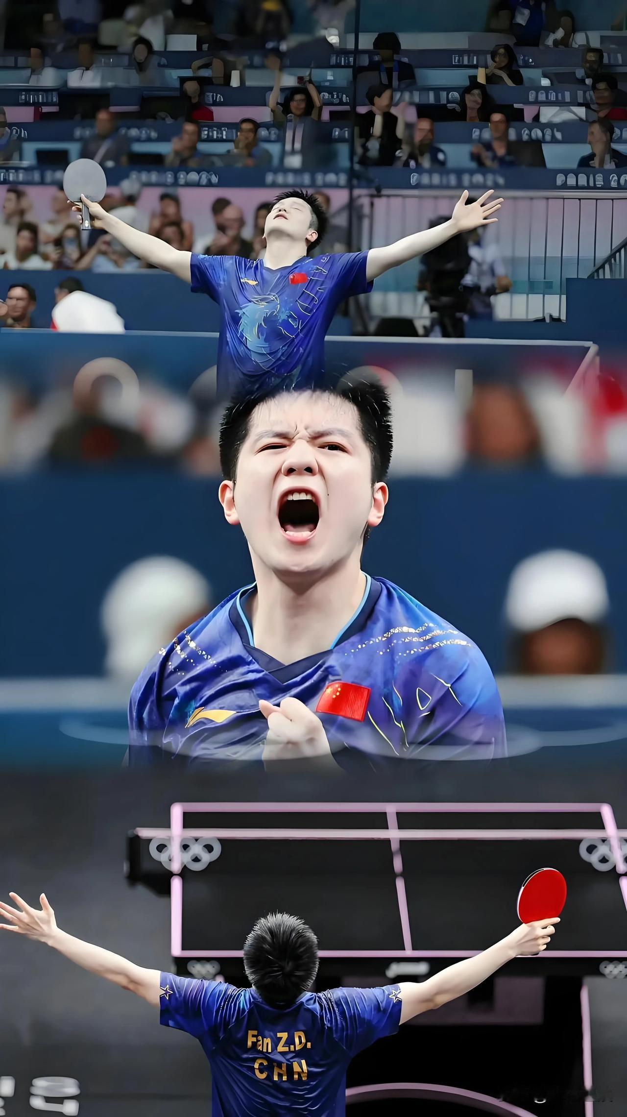 国乒为什么衰败的这么快？回想张继科带伤出战、樊振东独自撑住队伍的时刻，再看现在，