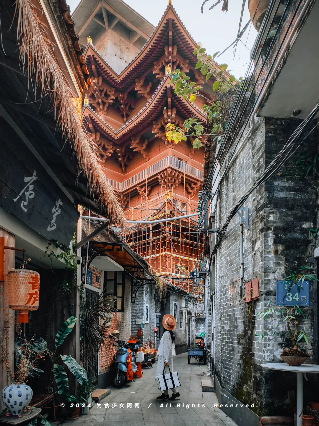 佛山被问爆的1⃣️2⃣️个机位，发朋友圈赢麻了