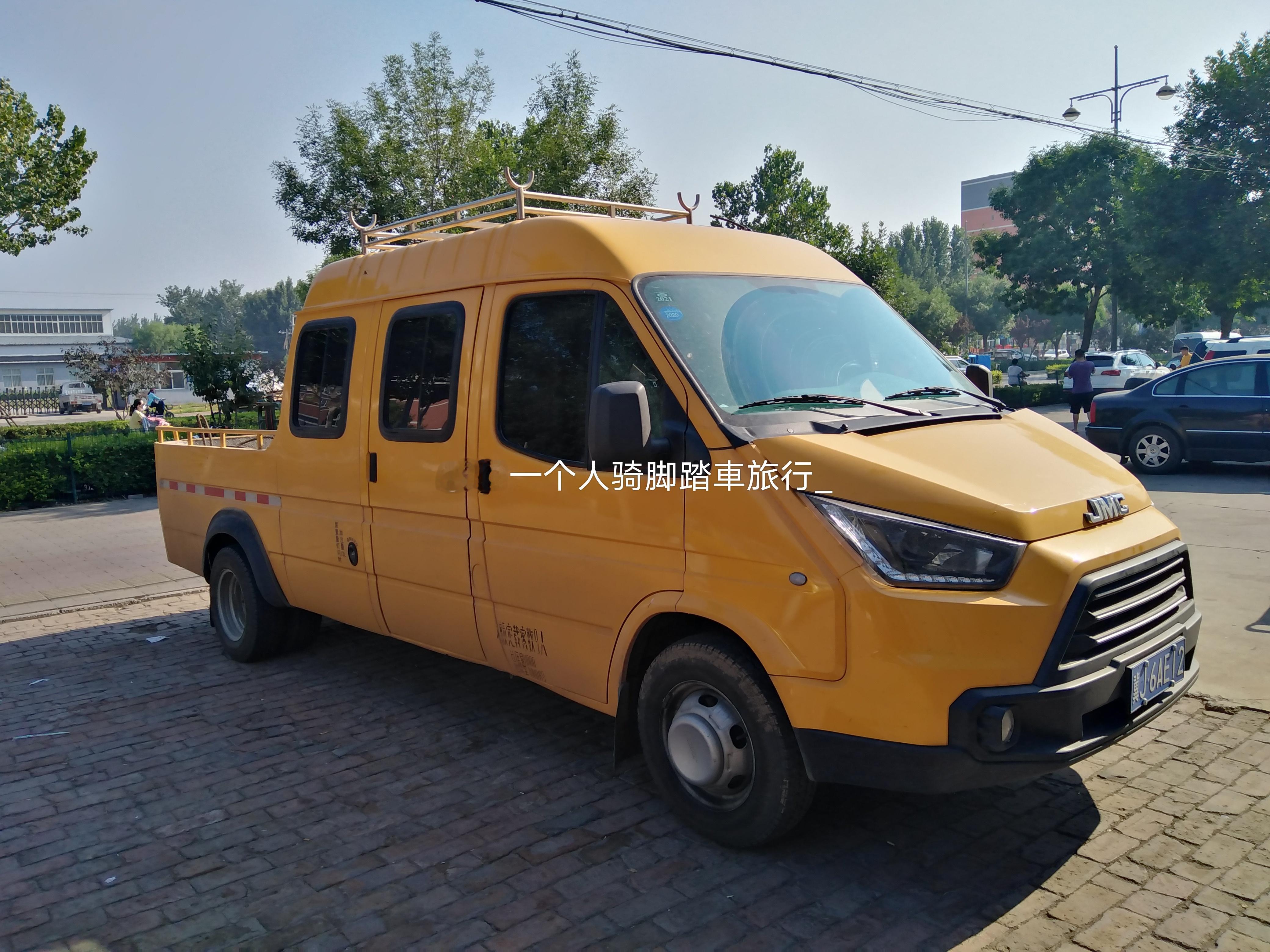 江铃特顺经典全顺新世代全顺 天津·天津站