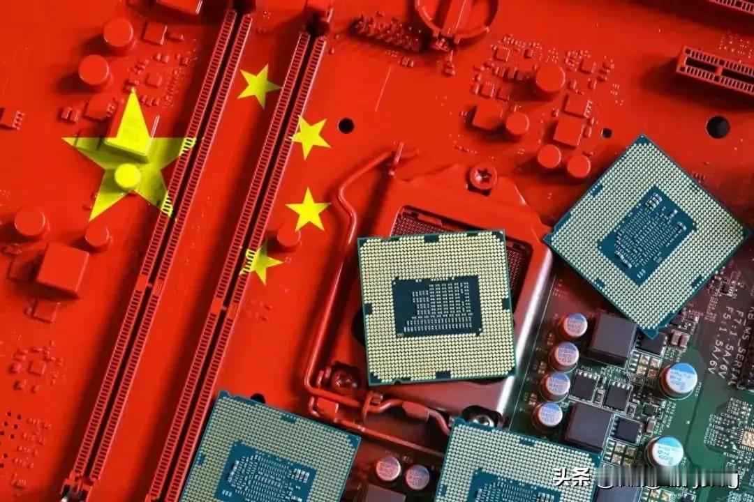 国家出手了，中国芯片光刻机半导体，国家出手三千亿，成为历来规模最大的半导体投资基