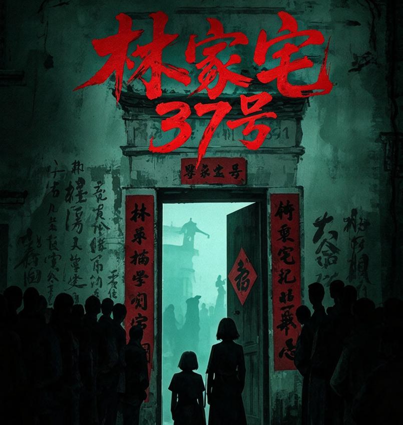 站在2026年视角，复盘“1956年上海林家宅37号灭门案”。传了二十年的诡异悬