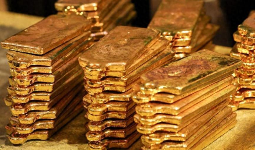 瑞士报道：马杜罗127吨黄金，缺乏委内瑞拉官方或国际机构的核实。
委内瑞拉央行在