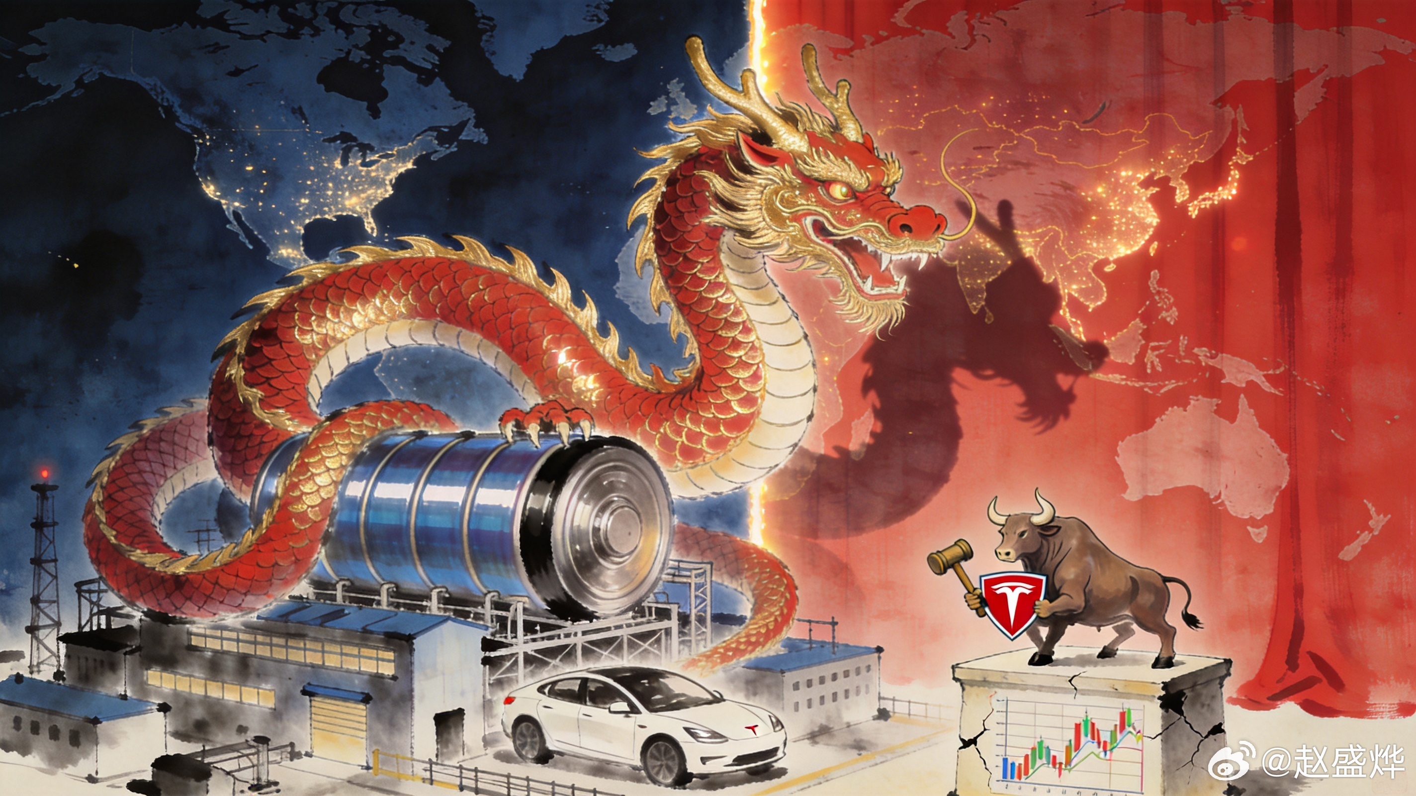 比亚迪不是车企？从估值逻辑看全球产业话语权之争今天专家说比亚迪不是车企这个话题很