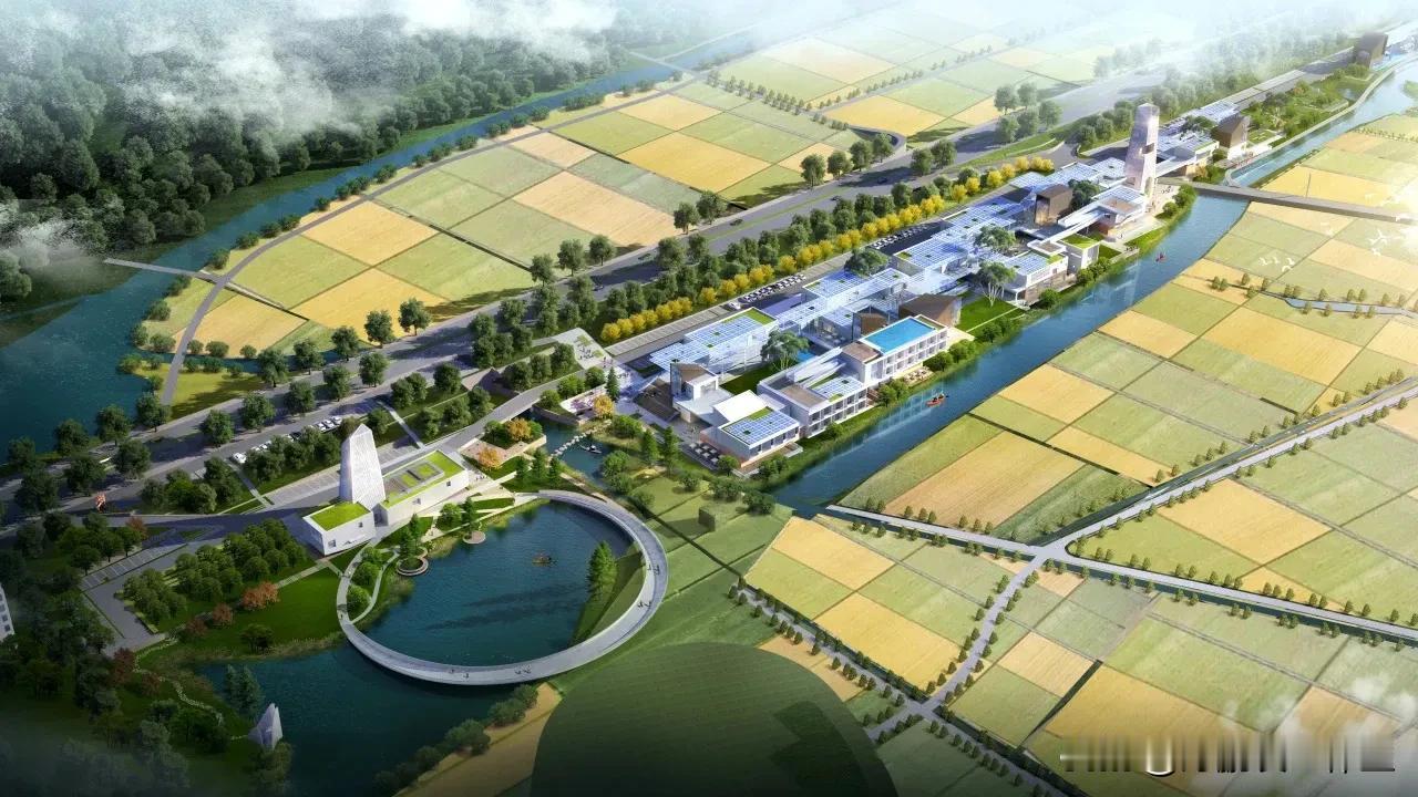 把农田升级成景区，泉州携手上海乡伴文旅打造潮创田园，已开工建设，将引入观光小火车