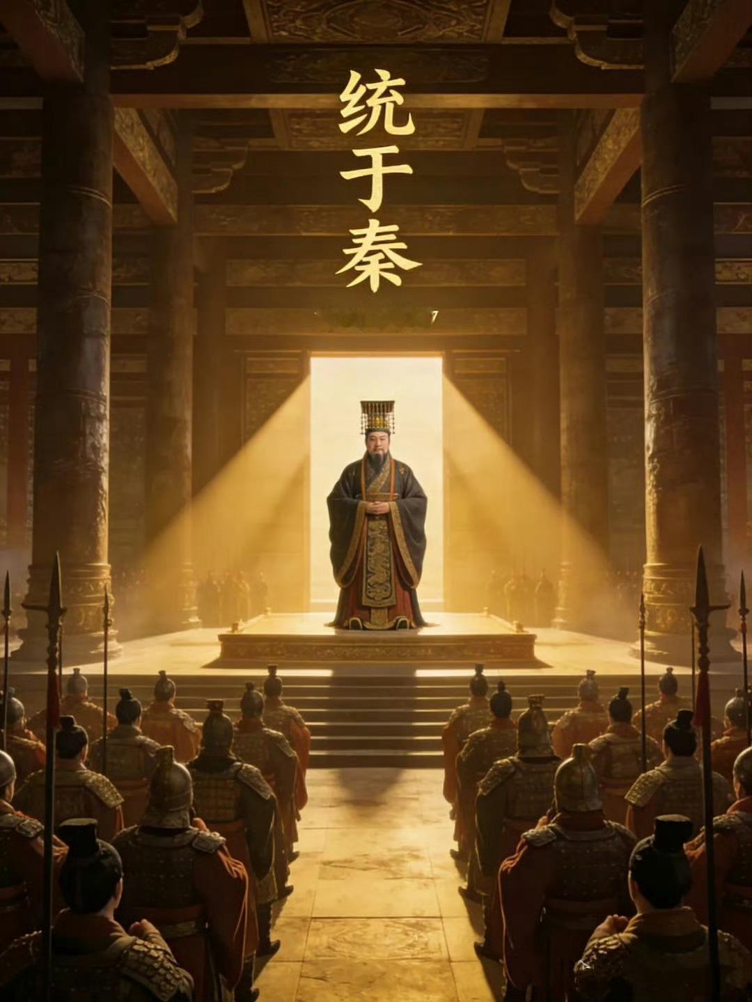 “用最简短的话概括中华上下五千年。” 