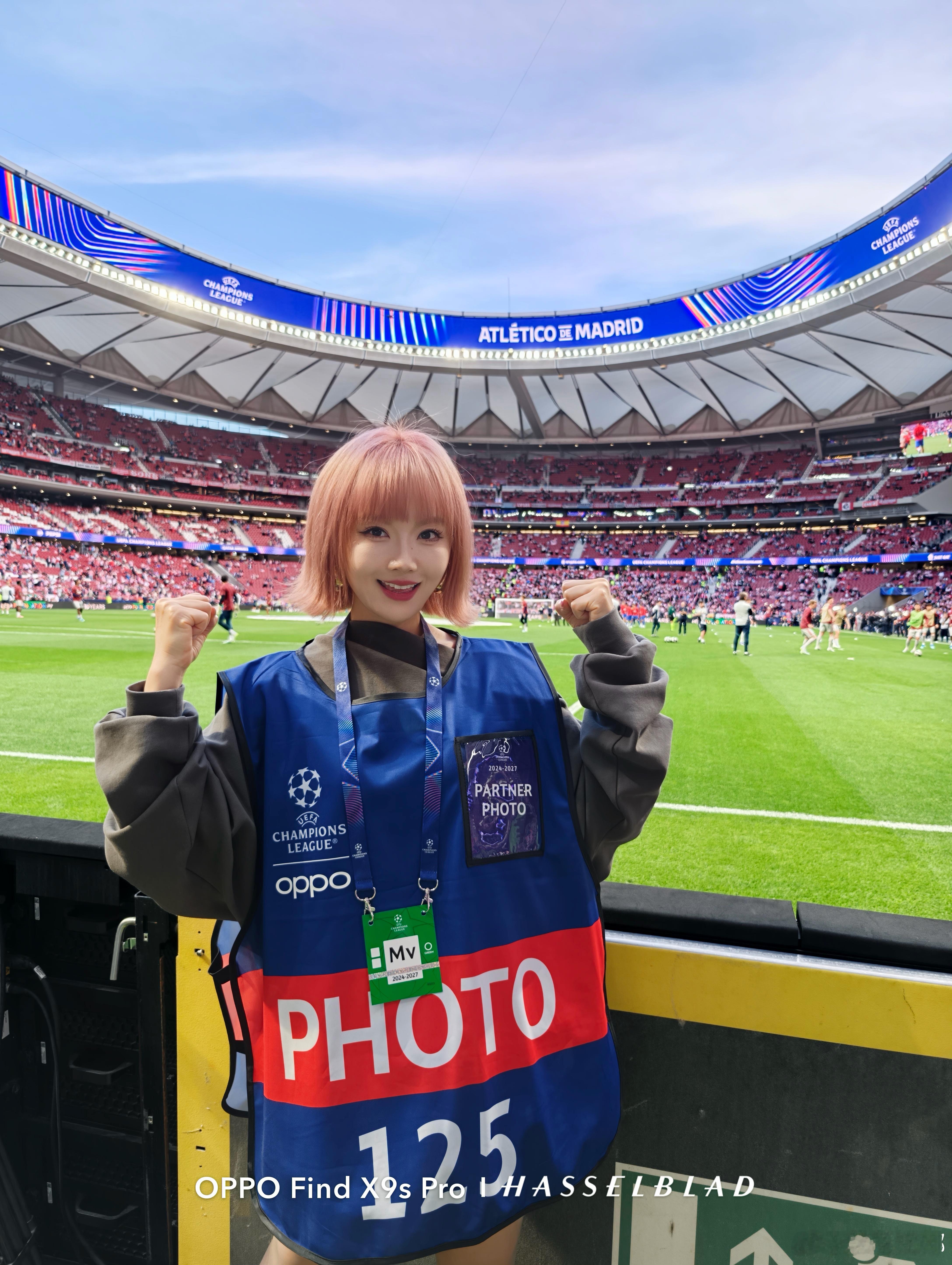 COYG！阿森纳阿森纳 西班牙·万达大都会球场