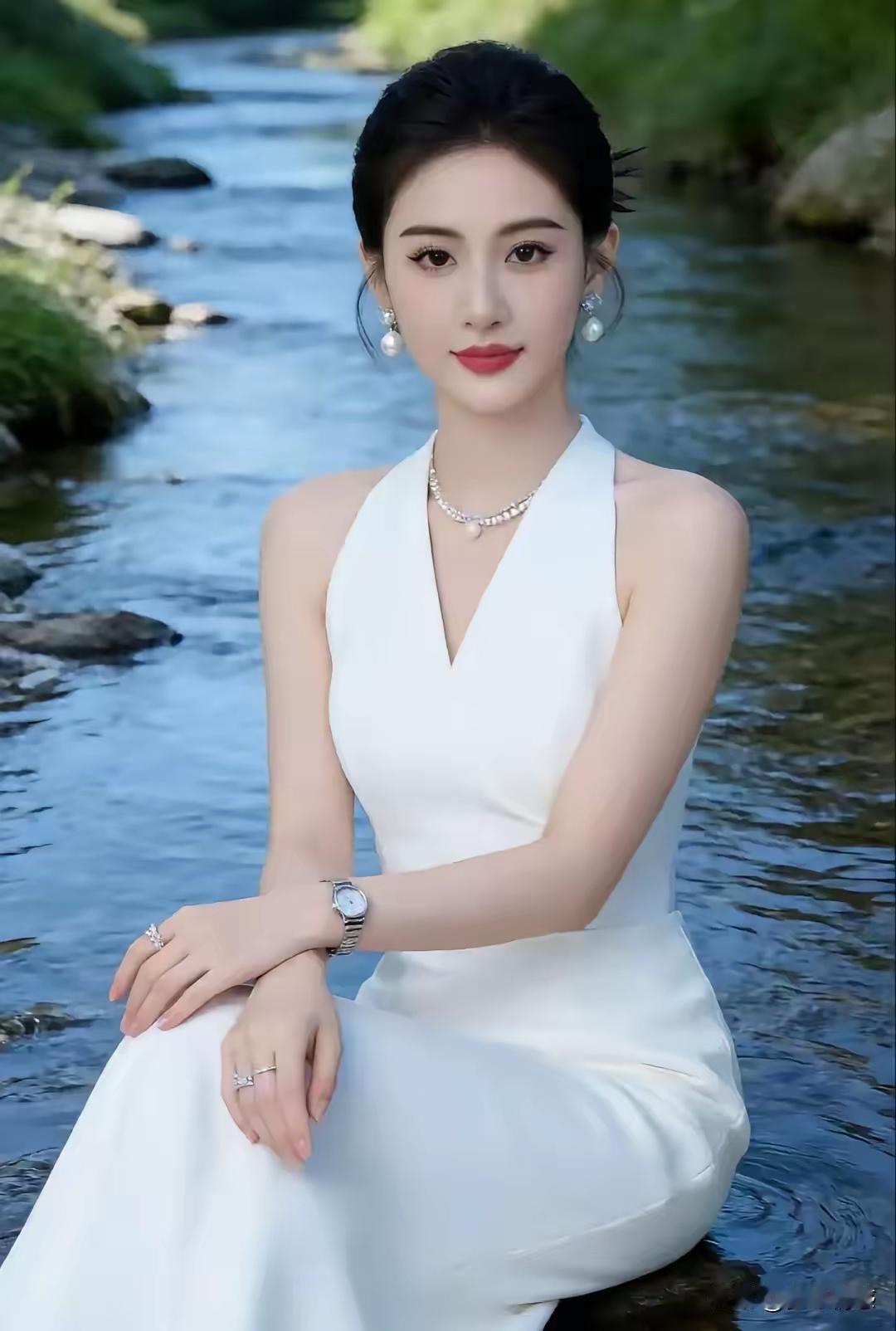 忆秦娥·各自风景
山容别，
清川自有天然节。
天然节，
无须相较，
各安尘劫。