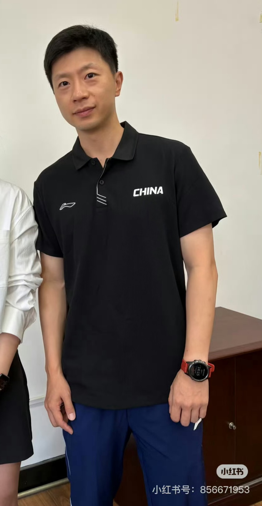 马龙同学回学校啦 