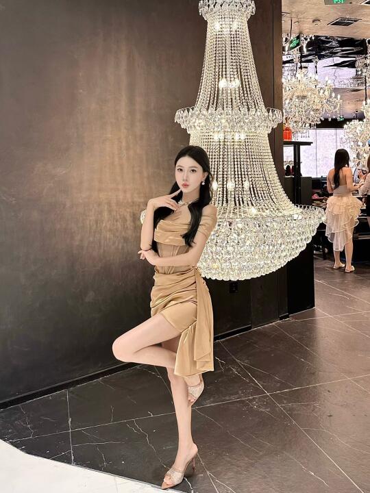 长沙漂亮饭已经美到next level