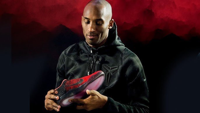 hoopshype统计上赛季NBA球员上脚最多的签名鞋款。Kobe Bryant