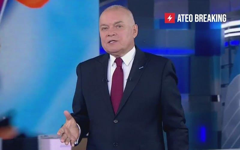 德米特里·基谢廖夫发声：亚美尼亚选择加入欧盟的道路，无异于自找麻烦。此举引发俄罗