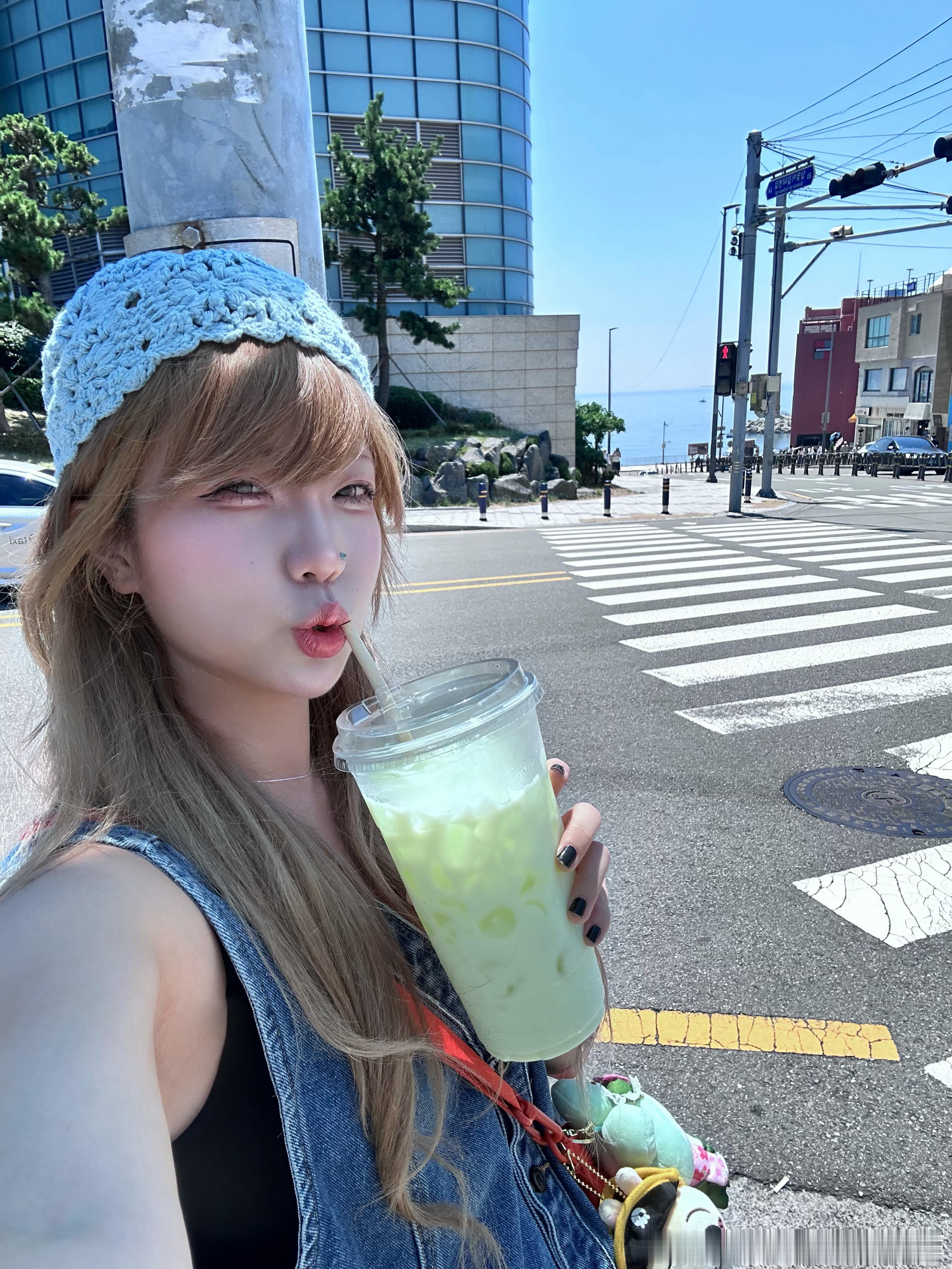 特调哈密瓜饮品starlink偶像计划被爱妄想症候群