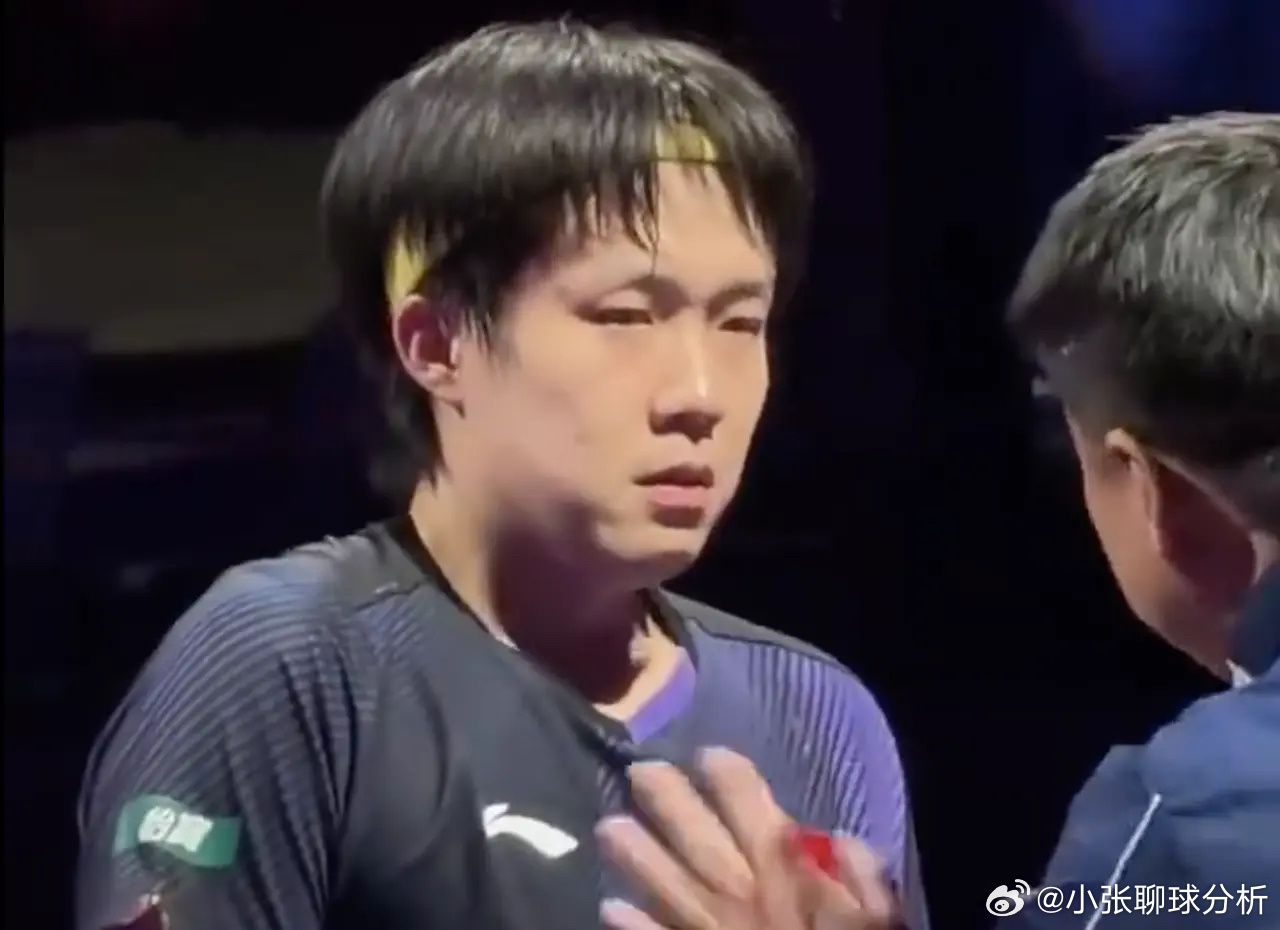 心疼 王楚钦输球原因曝光：赛前多次干呕差点吐了 自责到眼眶通红3月14日晚间，W
