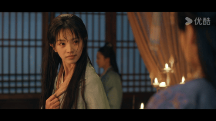 田曦薇[超话]难怪田曦薇有故人之姿 原来恶女的魅力不在于歇斯底里，而是平静之下藏