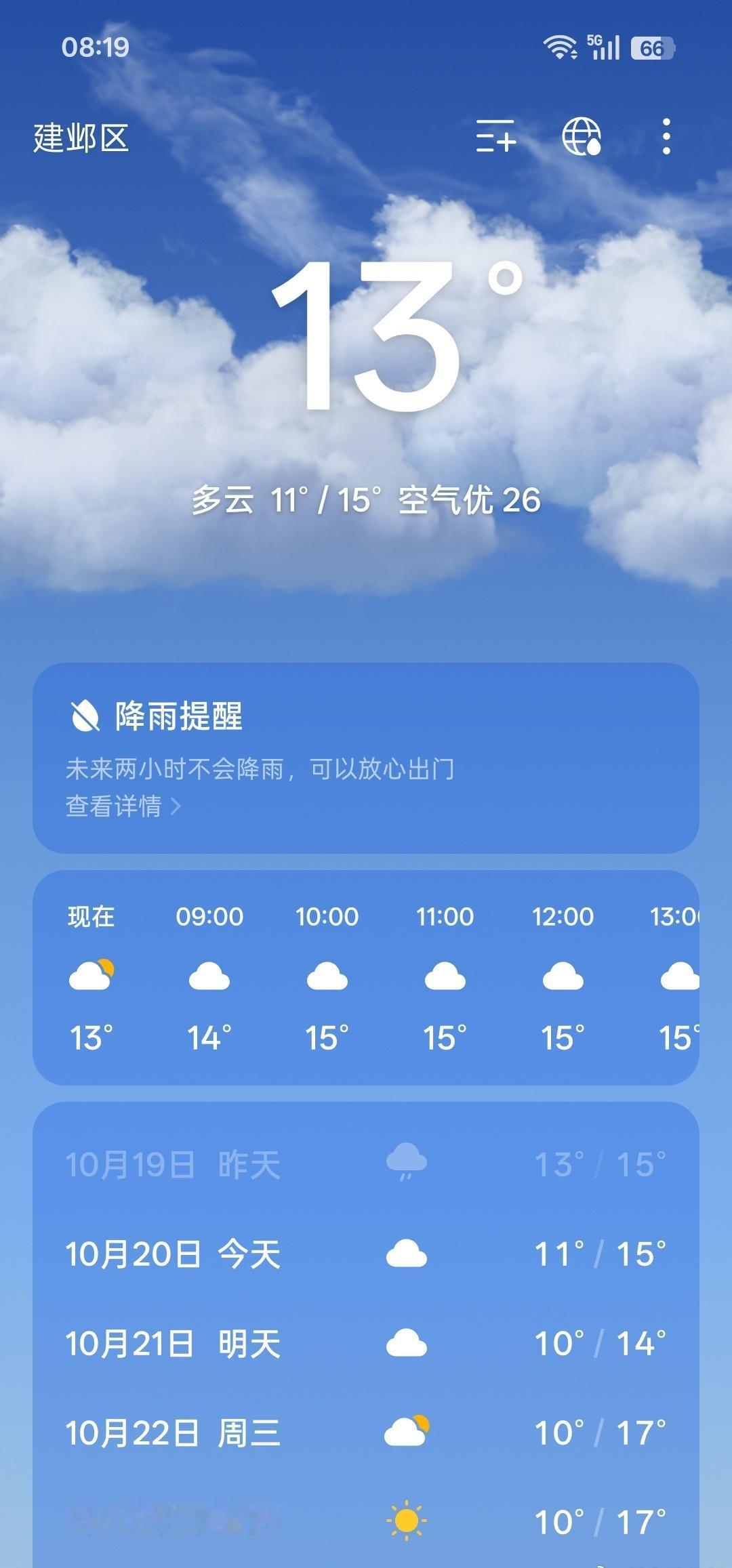 好像突然一下就到了冬天啊🥶