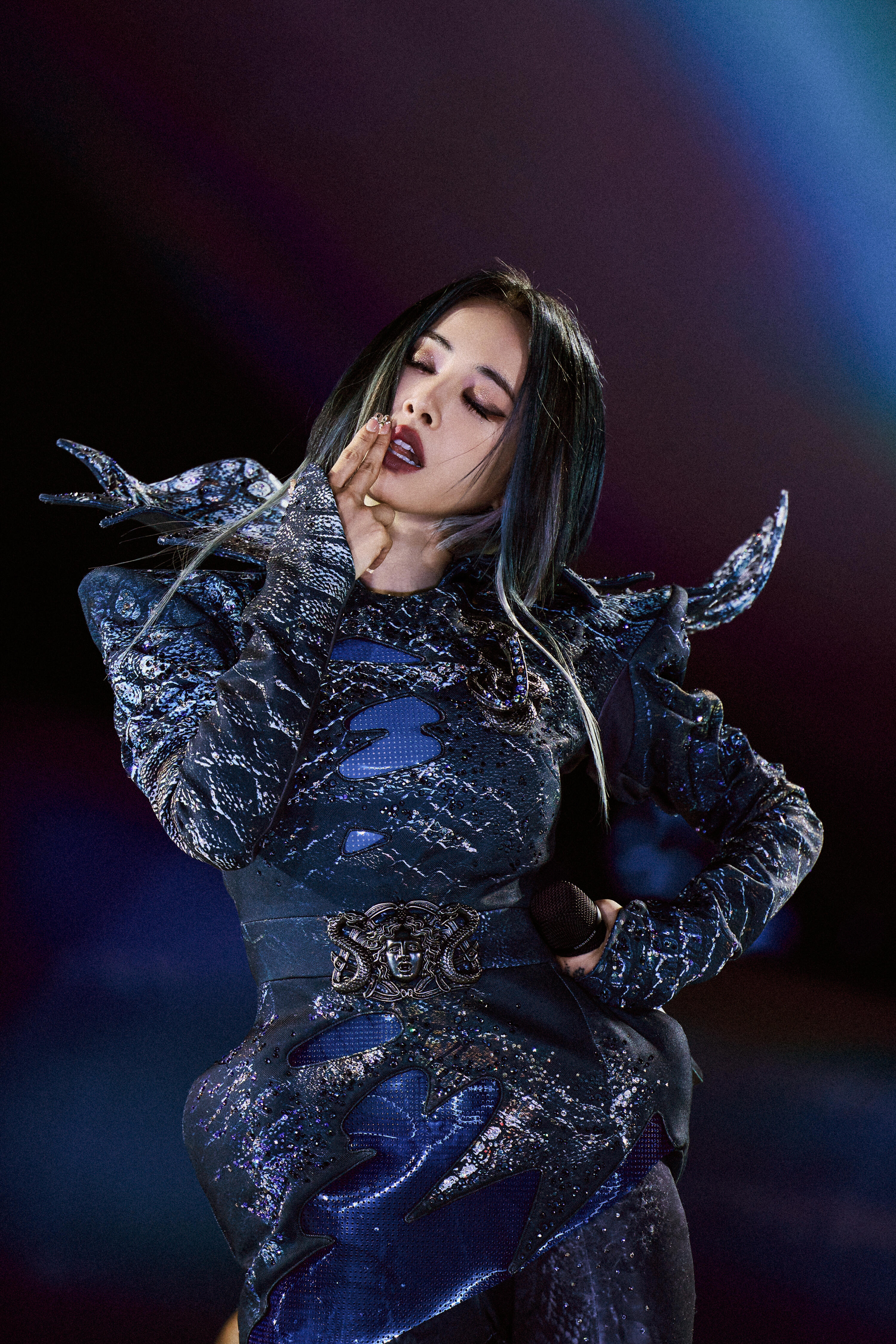蔡依林不愧是你金曲奖9提领跑女歌手蔡依林《Pleasure》专辑直接拿下金曲奖9