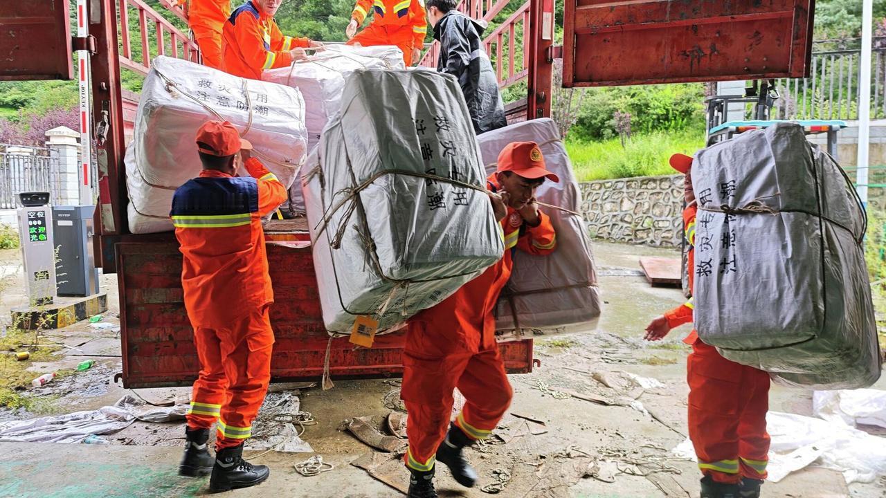 尼泊尔改变立场，允许中国等国救援队进入灾区

俄罗斯卫星通讯社 2026年8月2
