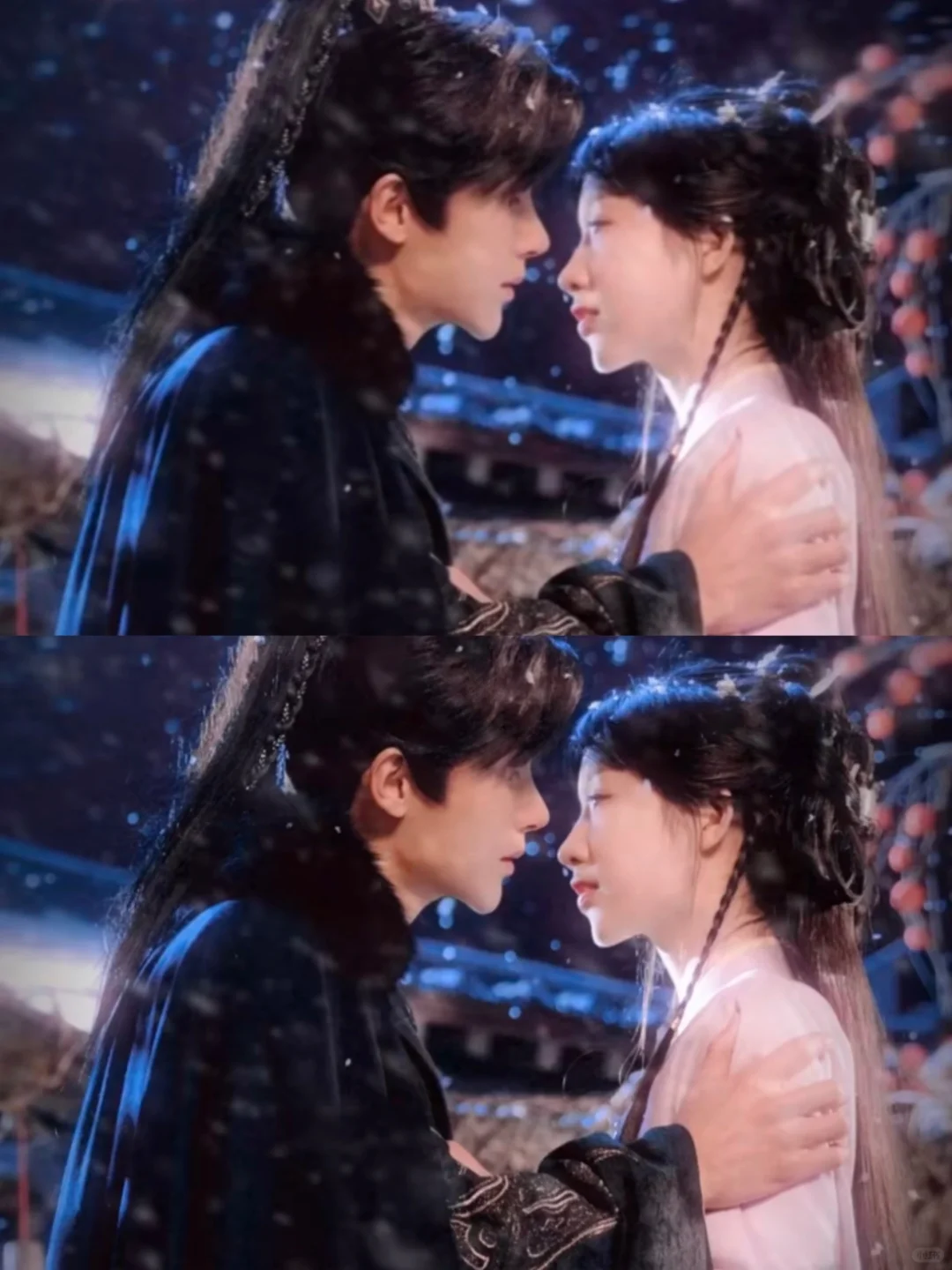 妈耶‼️又是一部宝藏剧‼️将军灵女‼️以爱为局‼️
	
🌷剧名：《河伯祭 》
...