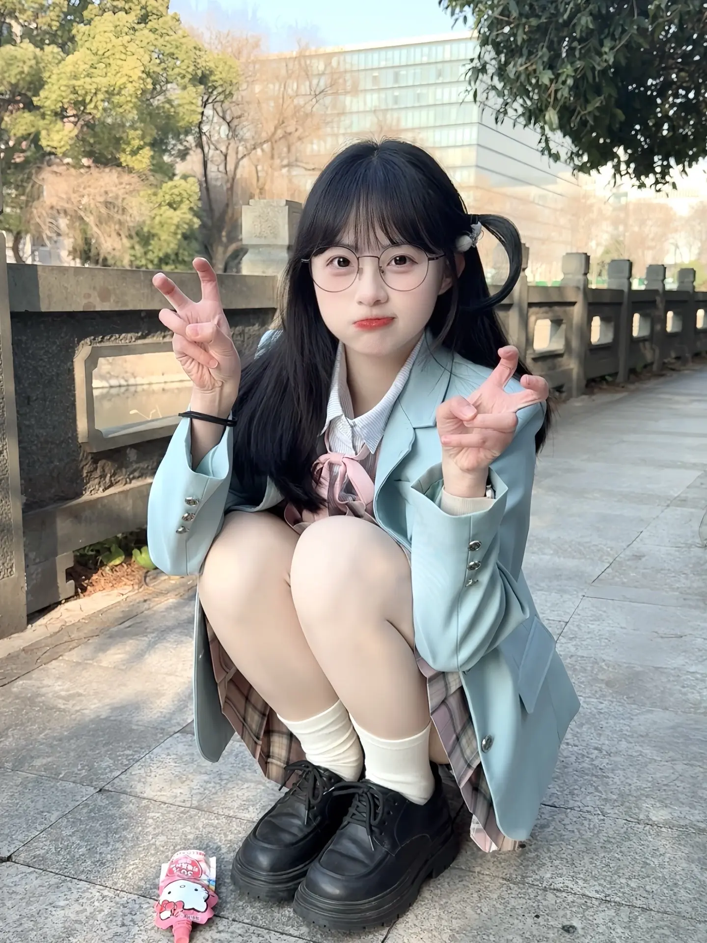 小不忍则变大萌