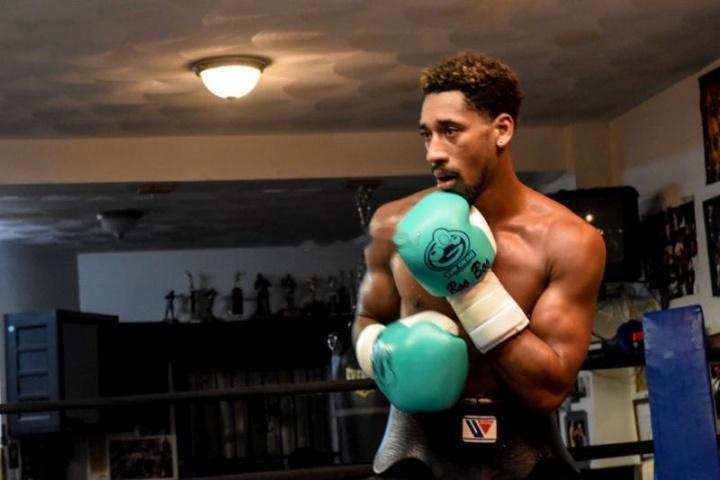 拳坛速递  德米特里厄斯-安德拉德（Demetrius Andrade）这个人你