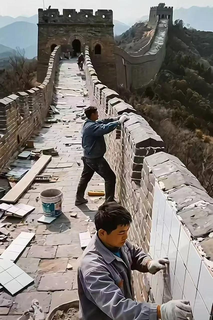 接这样一个工程，足够吹一辈子的