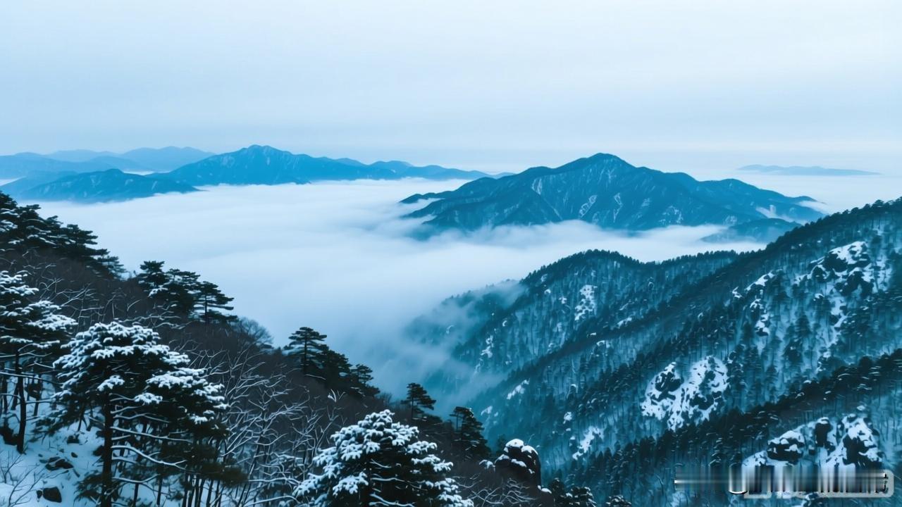 三九不寒四九寒，四九不寒过暖年。这明天就是交三九了。在寒冷的数九天，真正的三九天