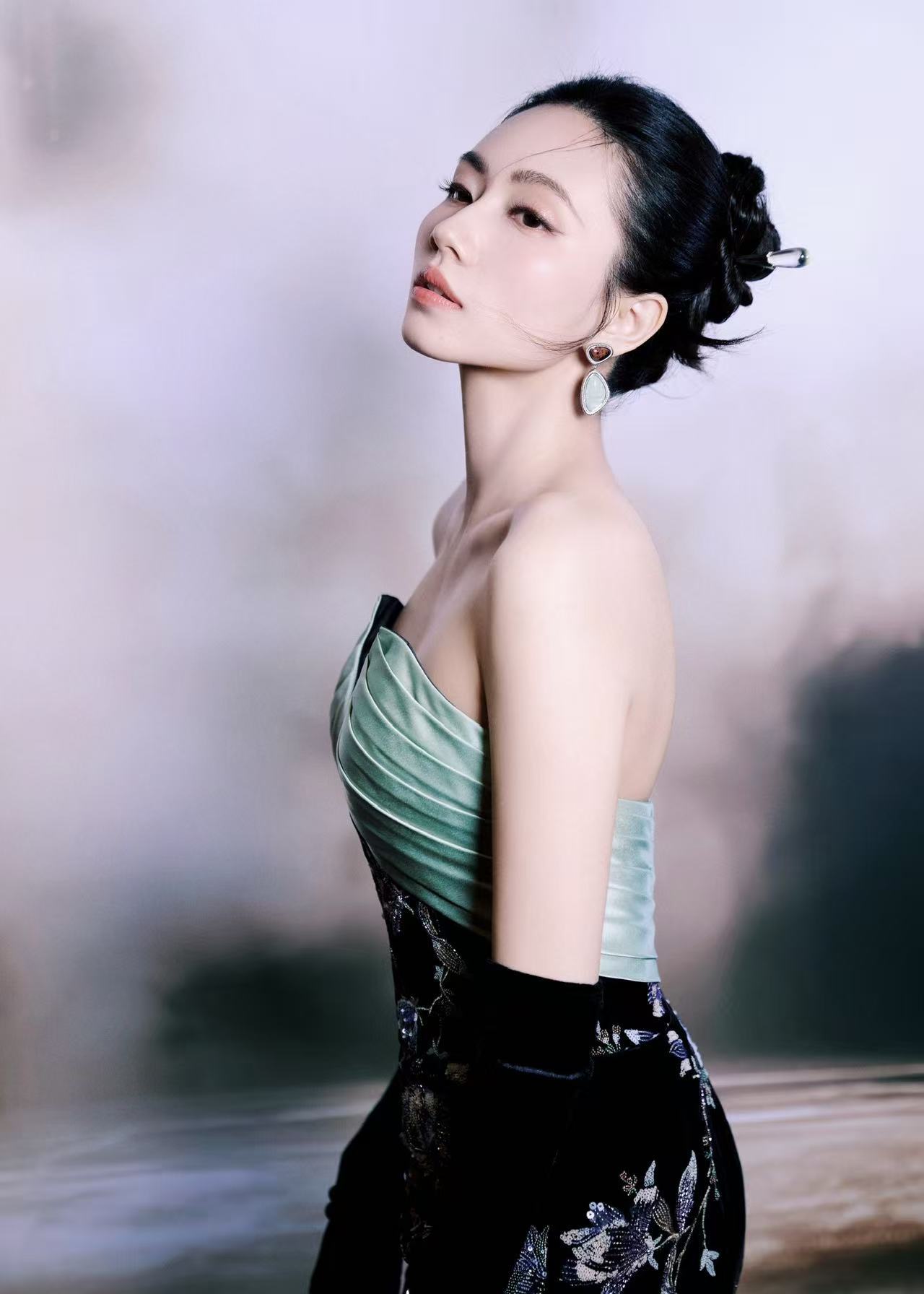 刘惜君颜人中合唱太戳心刘惜君再唱追梦人这曲《追梦人》唱出了时光的层次感！刘惜君的