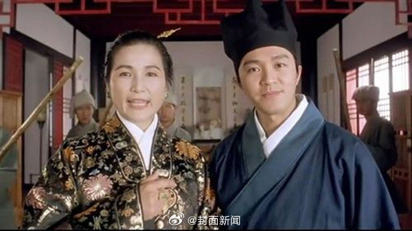 【#郑佩佩生前作品回顾# 你看过哪部？】#多人发文悼念郑佩佩# 据导演胡雪桦、主