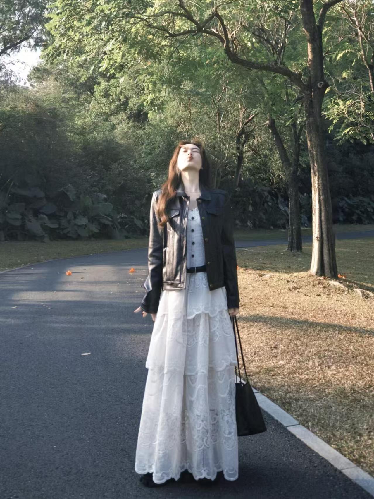 春日漫步