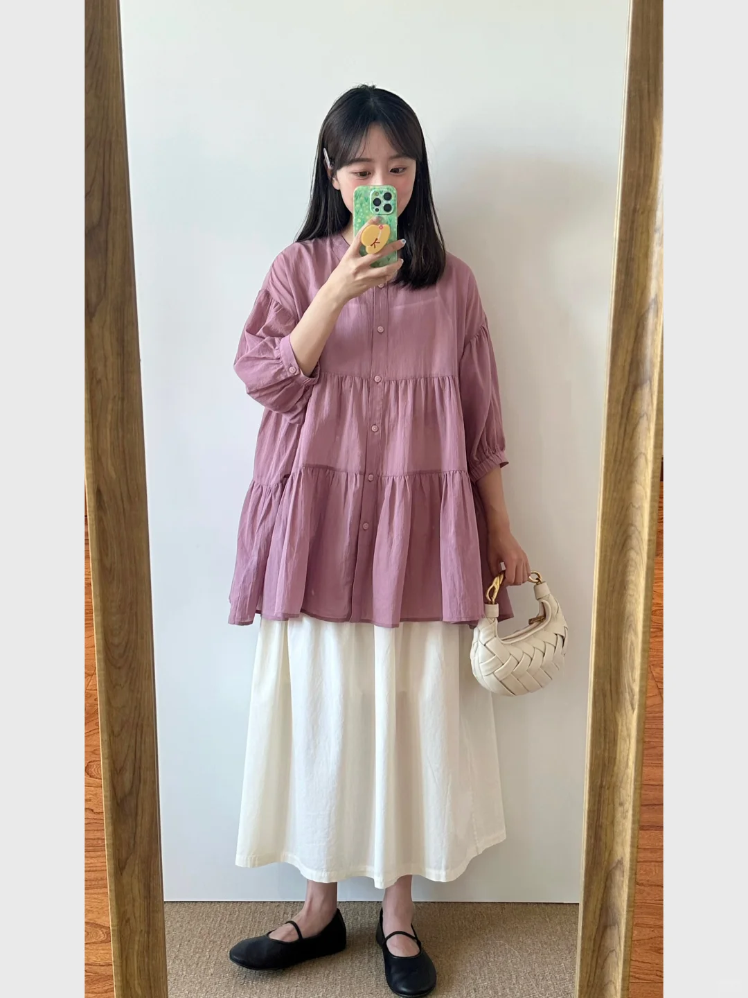 这套太温柔了吧