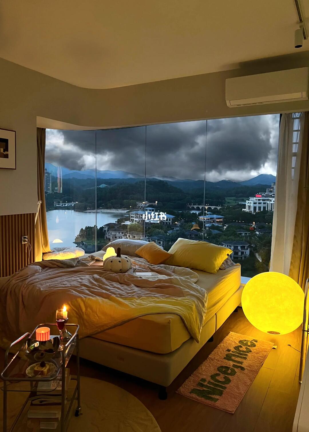 120w，被挑剩下的户型成了我的dream house