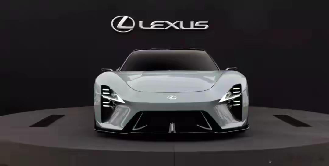 汽车民生 【新车前瞻：雷克萨斯LFA纯电概念跑车发布，首创纯电车型搭载手动变速箱