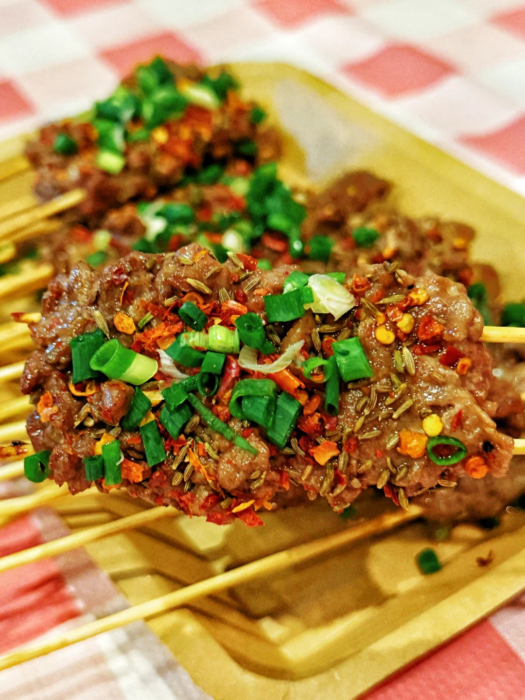 长沙烧烤 | 鲜串现烤 入口就懂