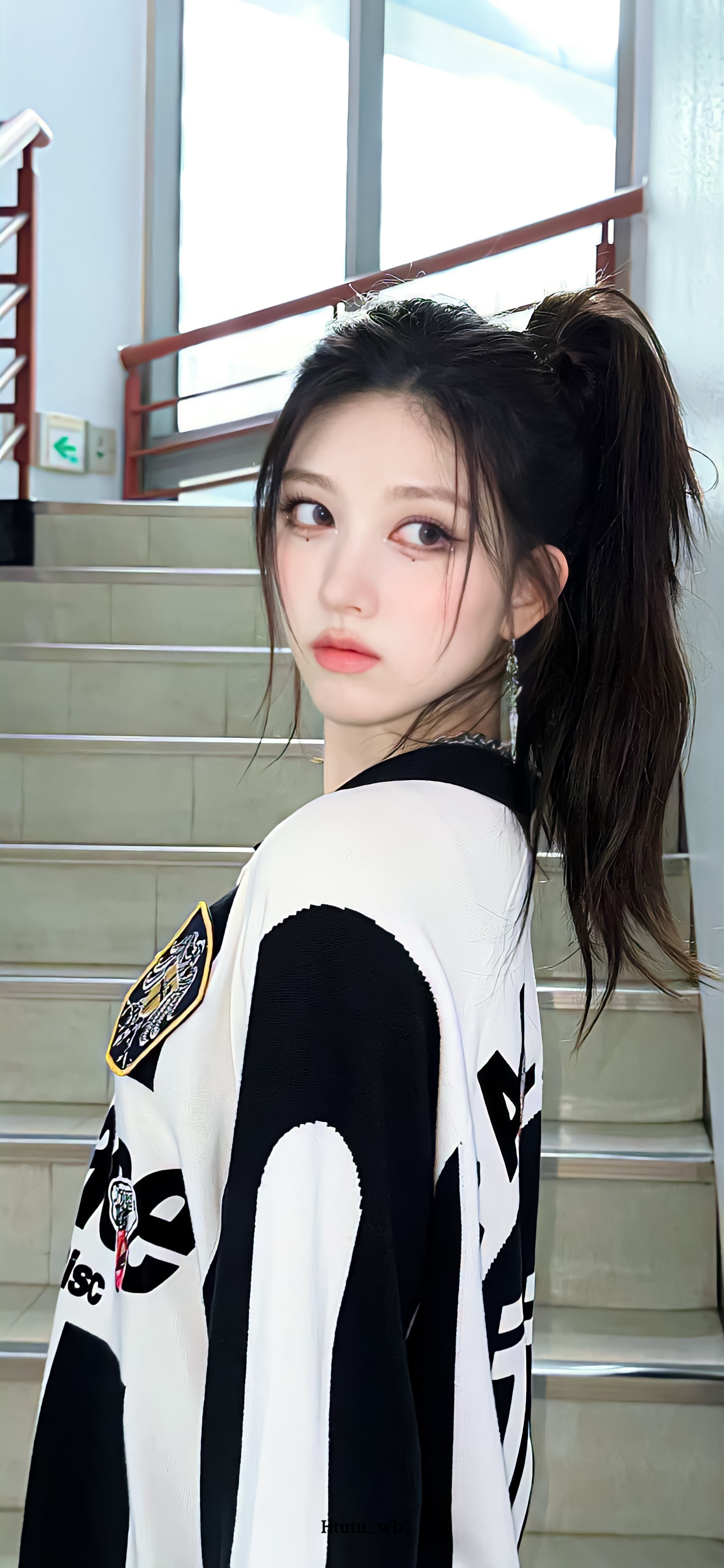 金秋天Gaeul壁纸来啦～🧸💝 
