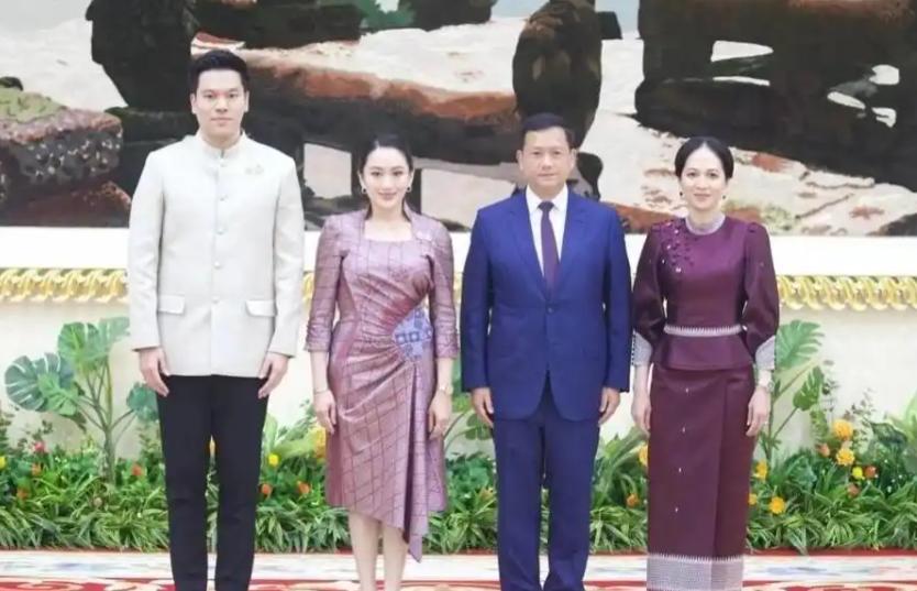 佩通坦夫妻和洪森夫妻，有个共同点，那就是一方强一方弱。佩通坦这边，自然是她强势，