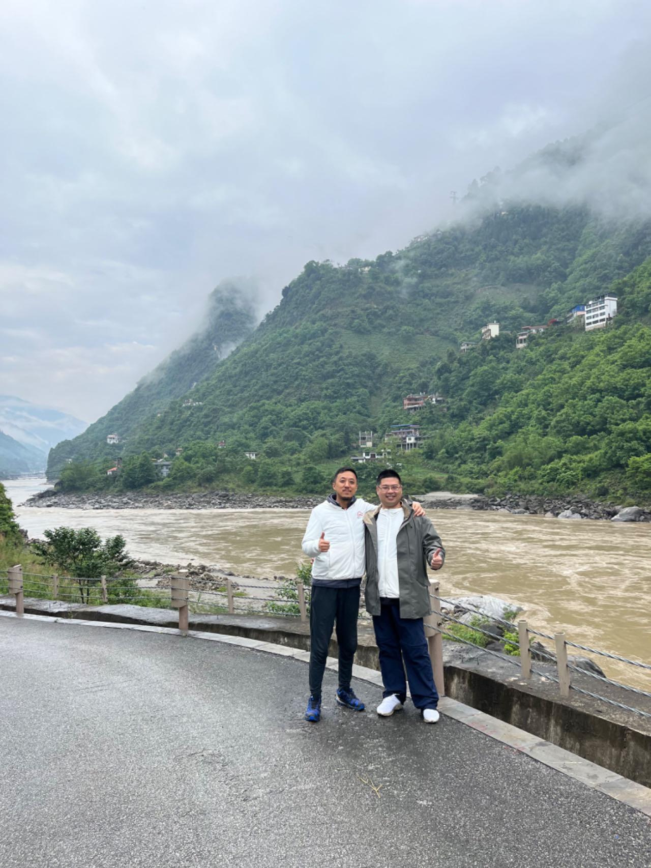 #走吧网悟空出行环驾中国梦之旅#悟空出行&走吧网联合举办的环驾中国梦之旅，第3天