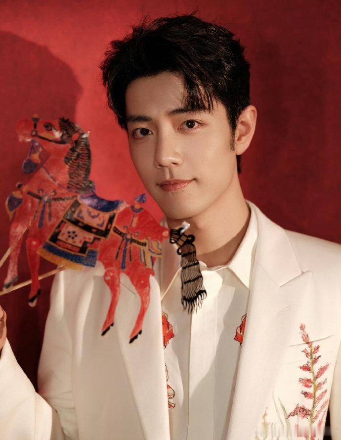 肖战北京春晚上世趋肖战北京卫视春晚登世趋 肖战北京卫视春晚登世趋 