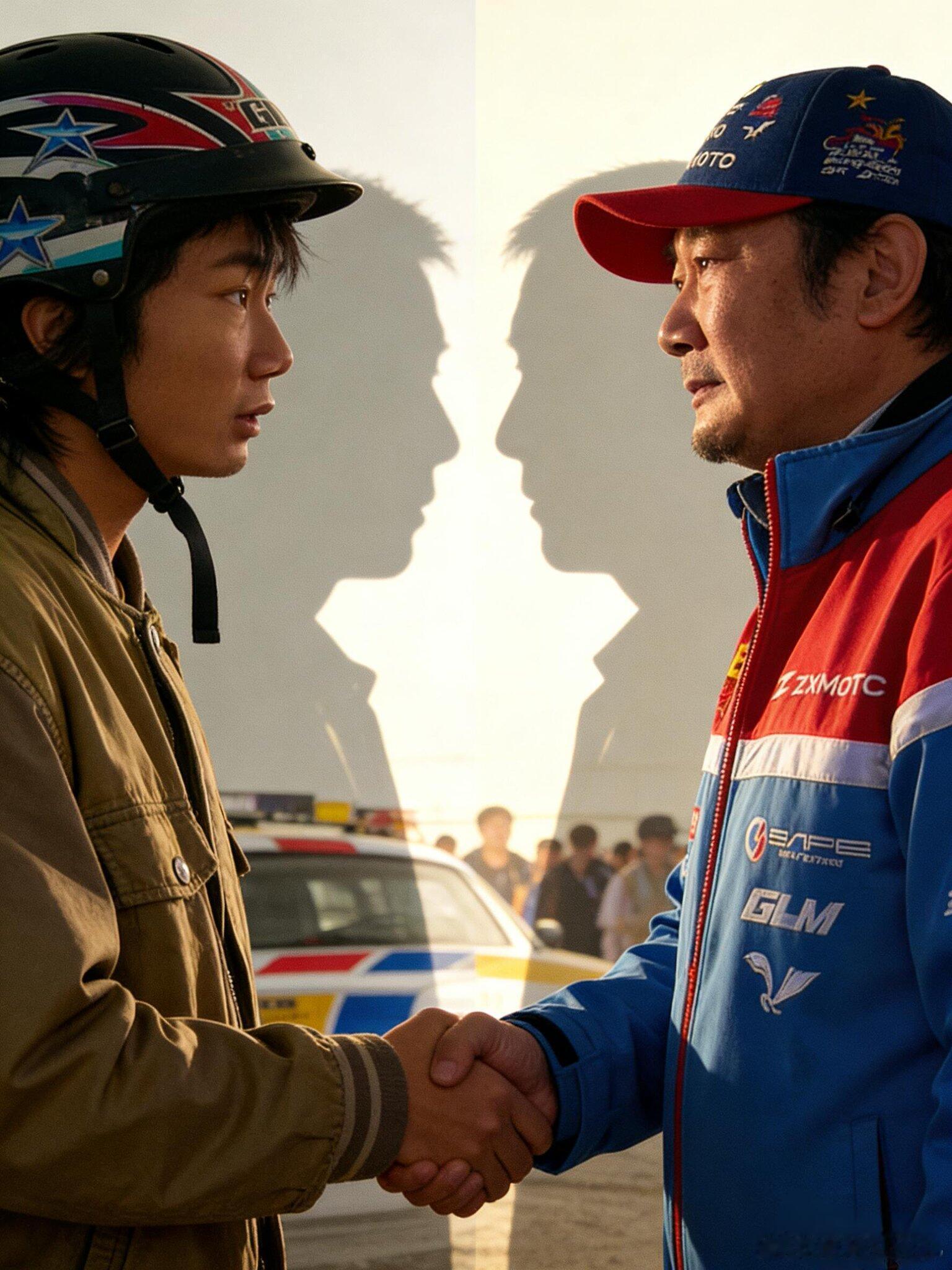 张雪37秒拆装后轮什么水平张雪说我已经过了飘的年龄 有梦想就去追！你还记得你小时