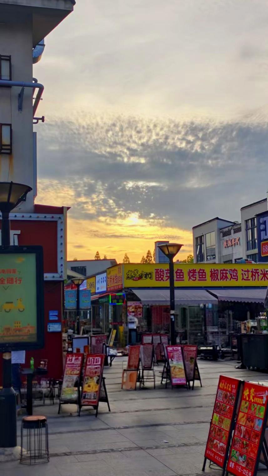 在茶香氤氲里，大家卸下伪装，把心事摊开。过去的感情、当下的困境，都在这茶局里诉说