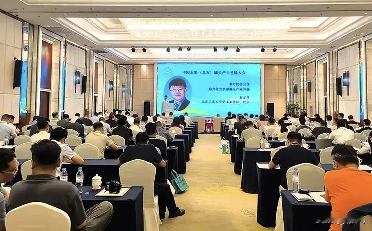 中国水果罐头产业发展大会在淮北开幕
6月29日上午，中国水果（北方）罐头产业发展