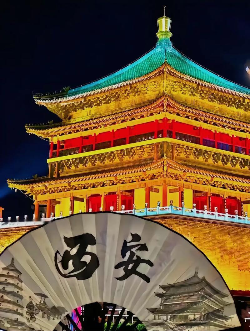 解密西安的唐诗文化基因：一座长安城，半部全唐诗

西安即长安，是世界四大文明古都