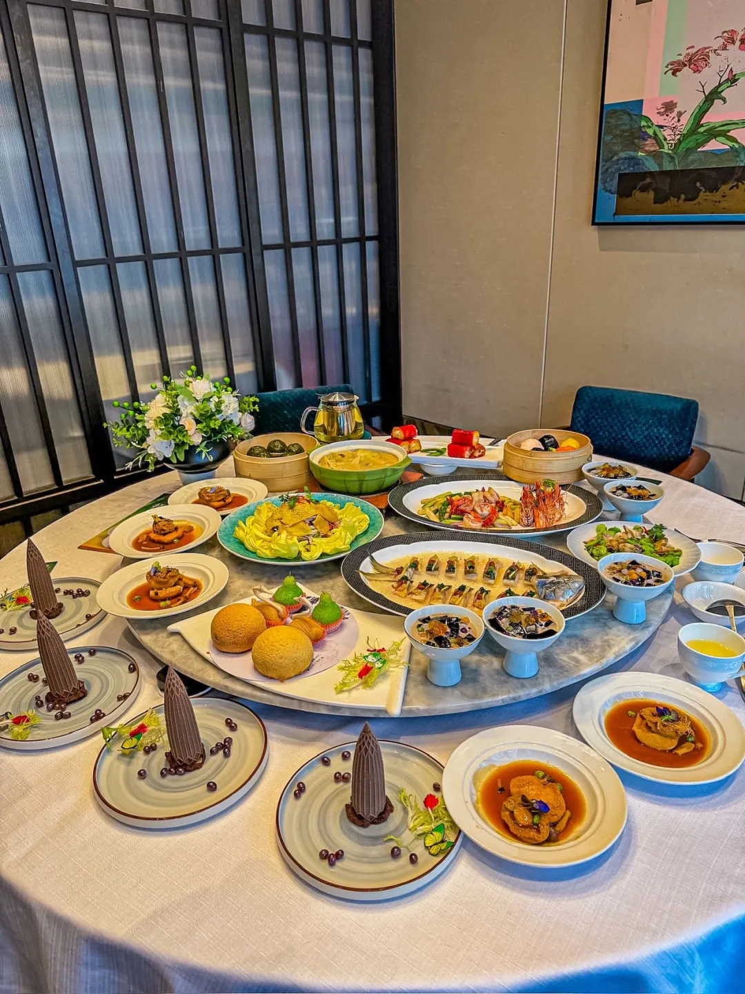 在深圳！！！春日菜单！带长辈来被狠狠夸奖！！！