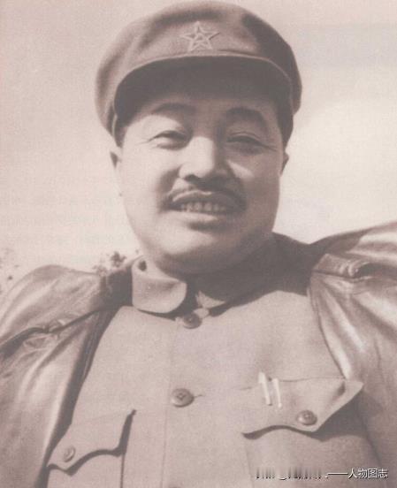 1950年春，出任西南军区司令员时的贺龙。