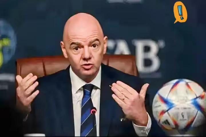 这场面，太绝了！国际足联被贴脸喊话提醒！ESPN解说员当面提醒国际足联：推广足球