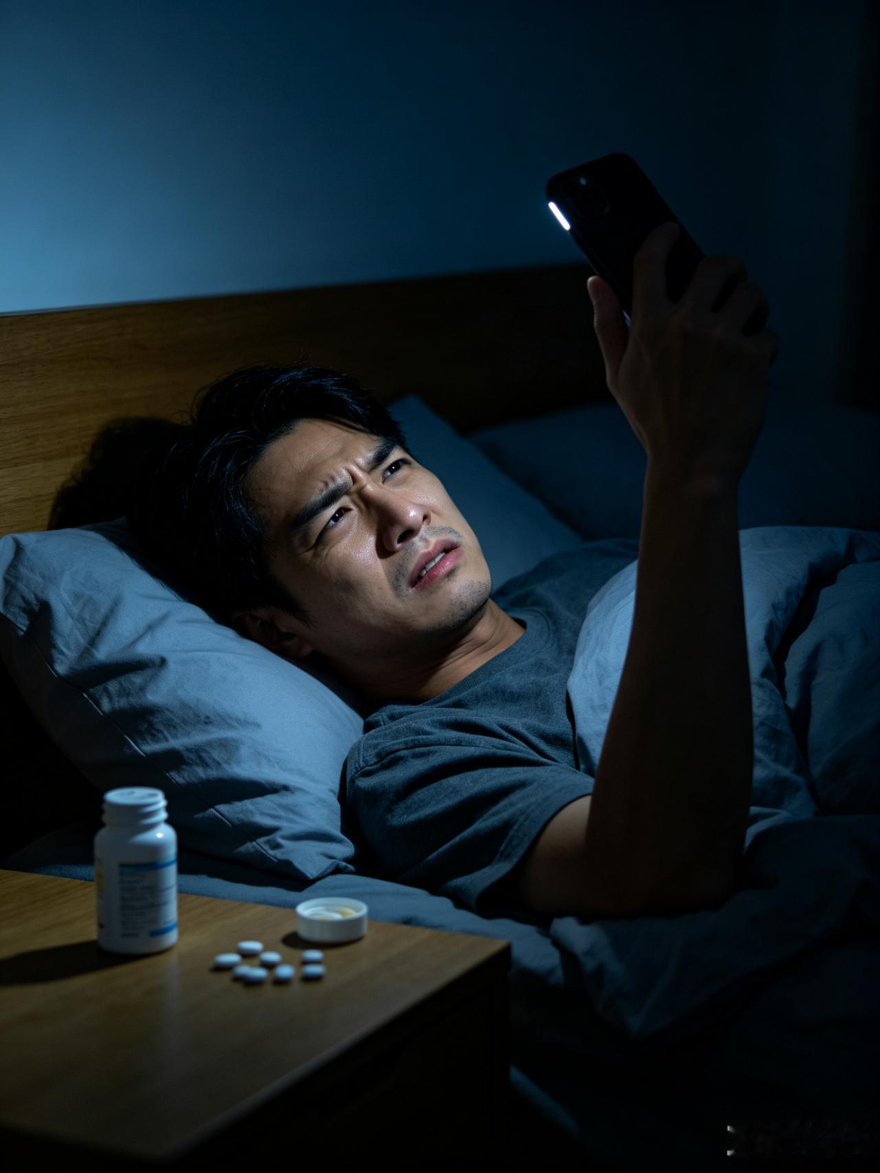 频繁早醒别盲目用药，找准根源才是调理关键
 
不少人饱受凌晨固定时段苏醒、再度入