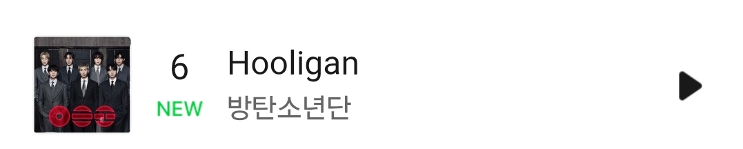 【Theqoo】防弹少年团正规五主打曲<SWIM>进入Melon TOP100一