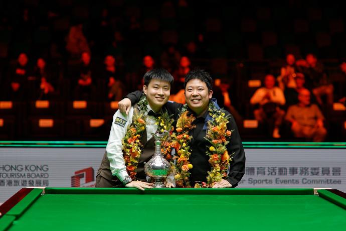 斯诺克赛程：2026冠军联赛（邀请版）决赛明天开打！
北京时间2月10日至11日